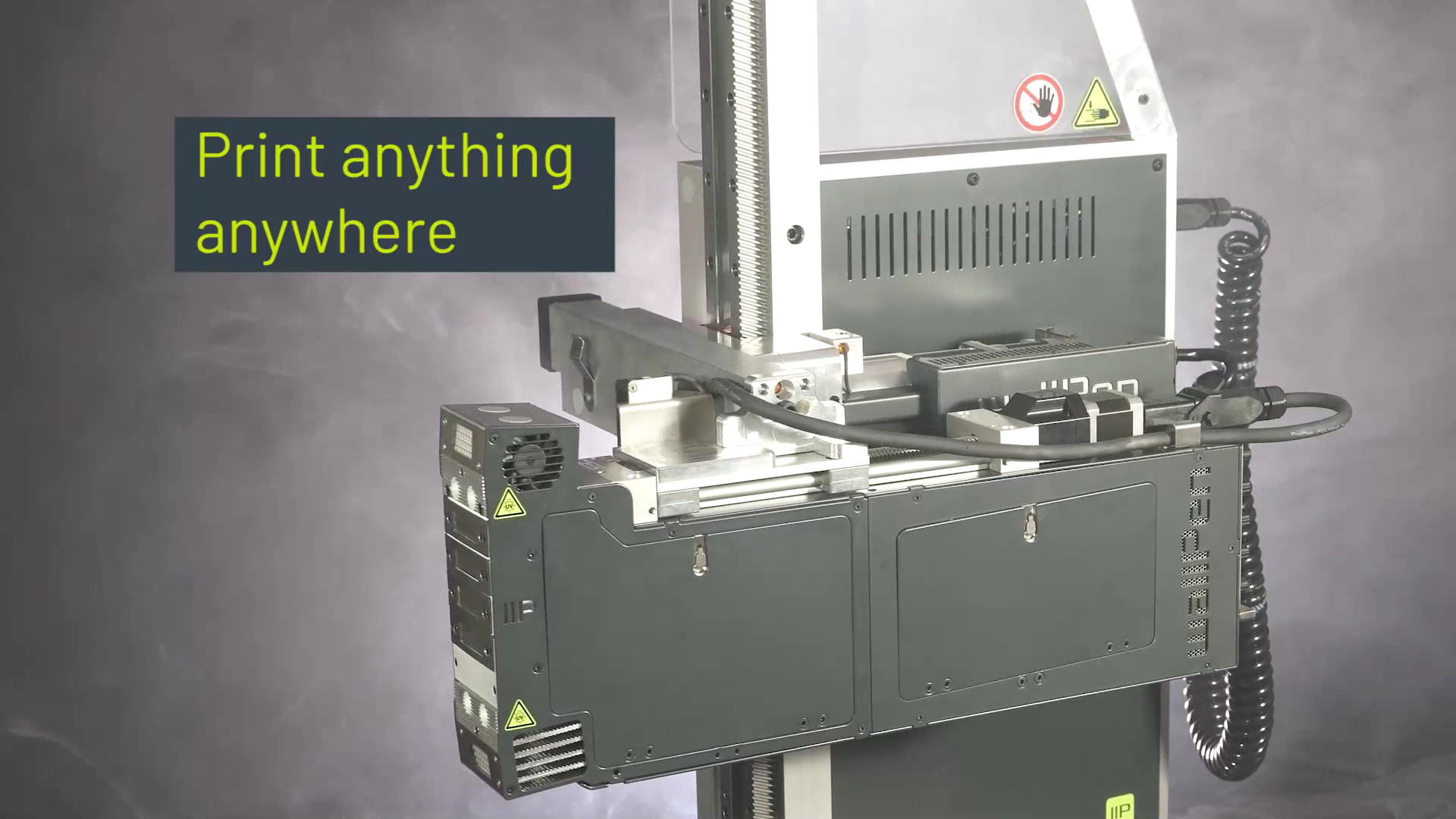Print Anything, Anywhere